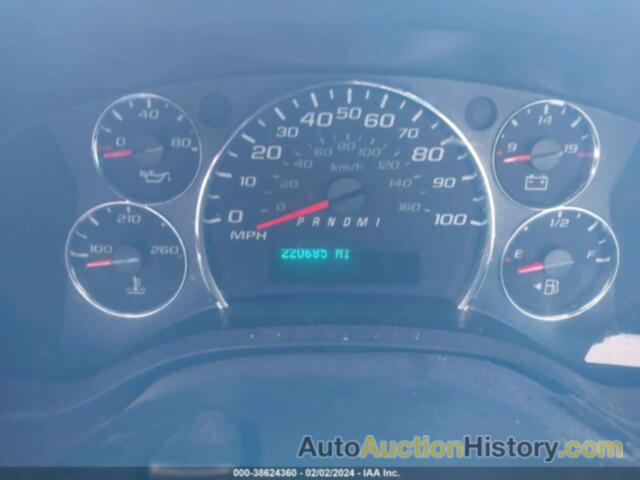 CHEVROLET EXPRESS COMMERCIAL, 1GB0G2CGXC1135697