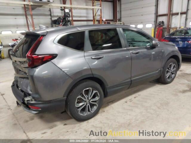 HONDA CR-V AWD EX, 5J6RW2H54ML006237