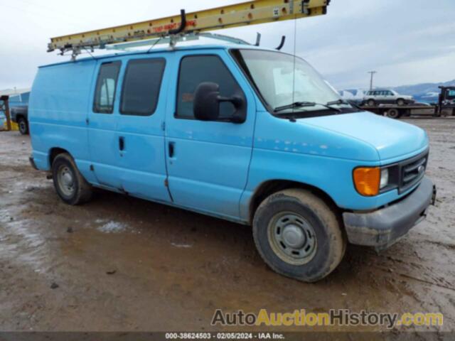 FORD E-150 COMMERCIAL/RECREATIONAL, 1FTRE14W76HA29616