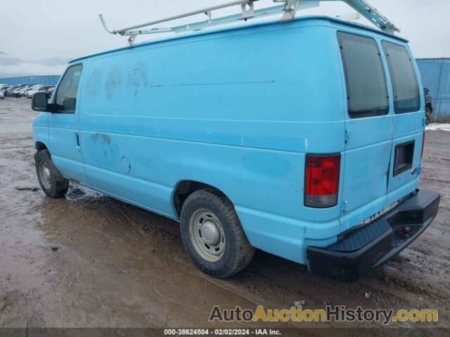 FORD E-150 COMMERCIAL/RECREATIONAL, 1FTRE14W84HA08559