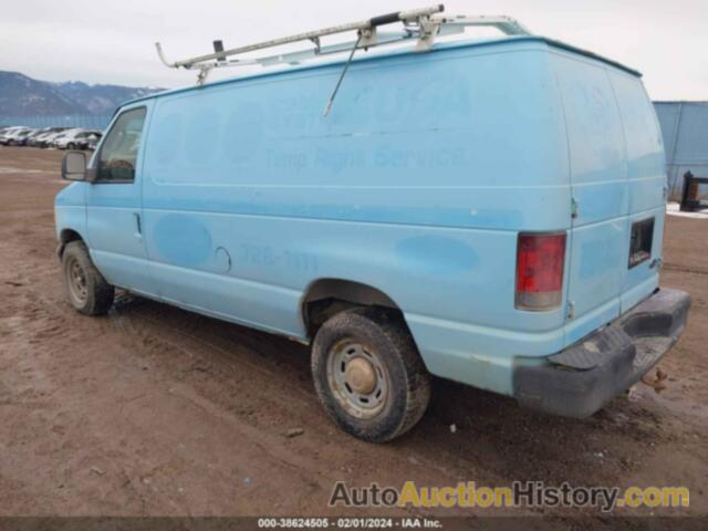 FORD E-150 COMMERCIAL/RECREATIONAL, 1FTRE14W94HA72206