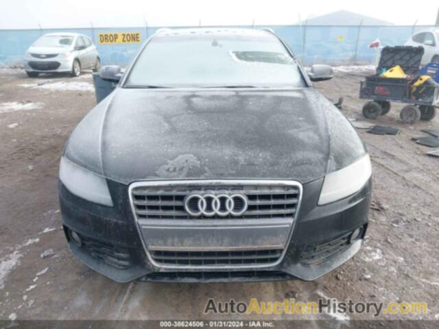 AUDI A4 2.0T PREMIUM, WAUSFAFL4CA027387