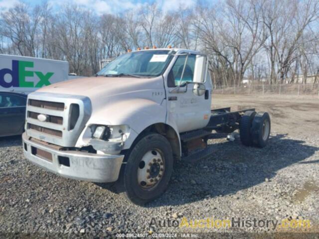 FORD F-650 XL/XLT, 3FRNF65E37V467431