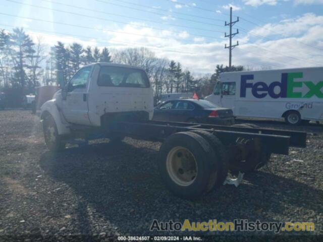 FORD F-650 XL/XLT, 3FRNF65E37V467431