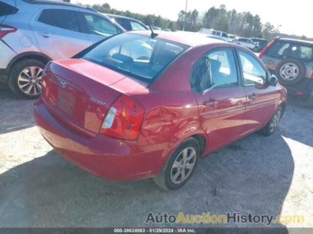 HYUNDAI ACCENT GLS, KMHCN4AC6BU616338