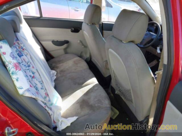 HYUNDAI ACCENT GLS, KMHCN4AC6BU616338