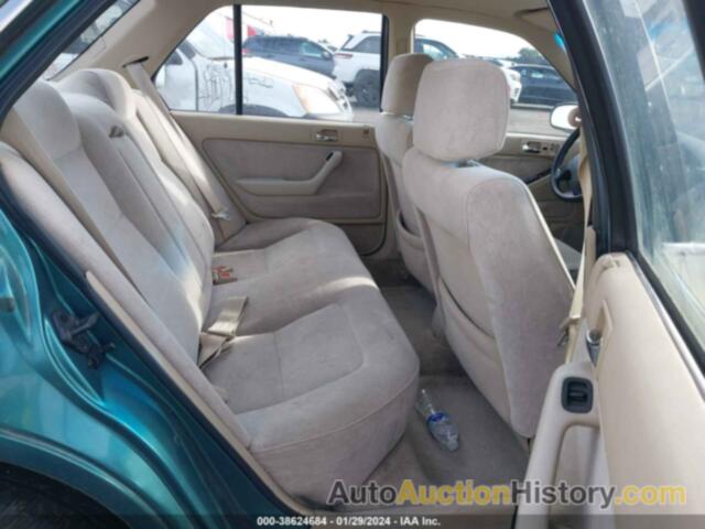 HONDA ACCORD LX, JHMCB7652PC060808