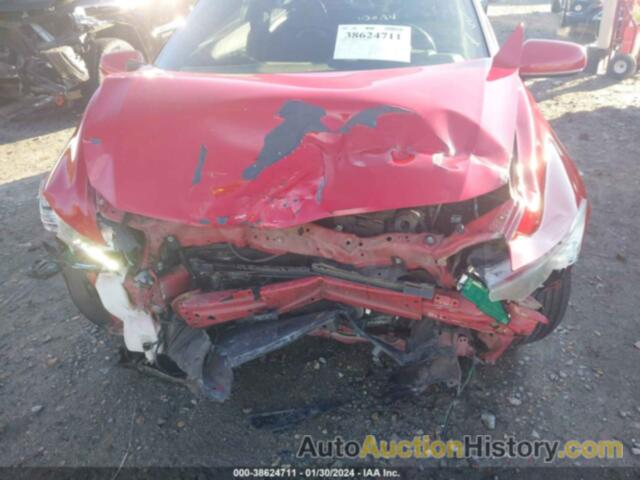 HONDA CR-Z EX, JHMZF1D61DS002262