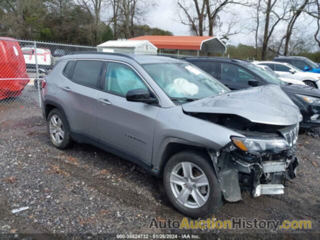 JEEP COMPASS LATITUDE FWD, 3C4NJCBB1NT137719