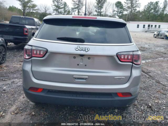 JEEP COMPASS LATITUDE FWD, 3C4NJCBB1NT137719