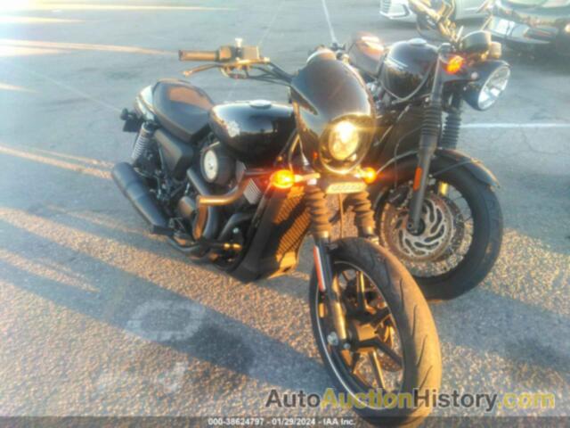 HARLEY-DAVIDSON XG750, 1HD4NBB31FC506531