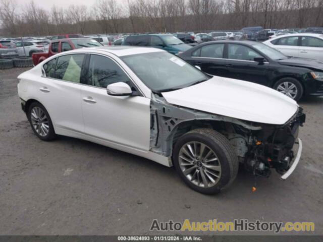 INFINITI Q50 LUXE AWD, JN1EV7AR2LM252698