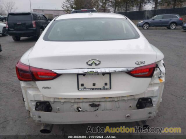 INFINITI Q50 LUXE AWD, JN1EV7AR2LM252698