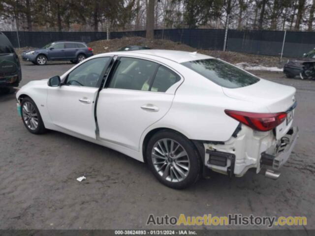 INFINITI Q50 LUXE AWD, JN1EV7AR2LM252698