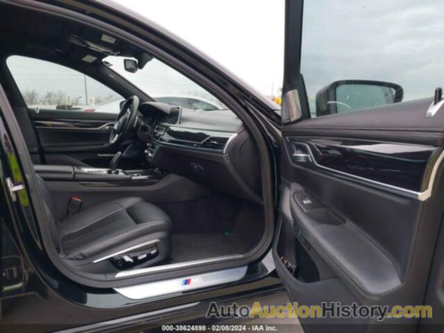 BMW 750I XDRIVE, WBA7F2C50GG417116