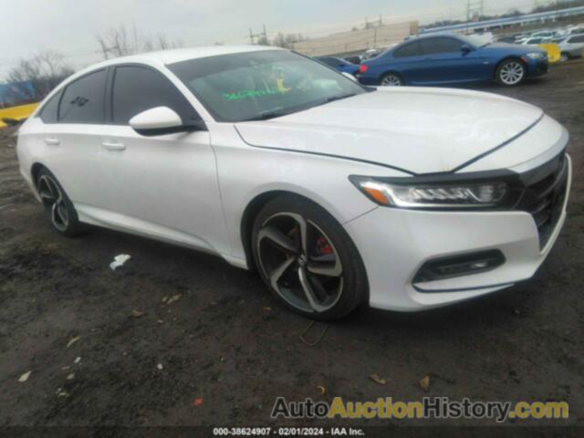 HONDA ACCORD SPORT, 1HGCV1F30LA080261