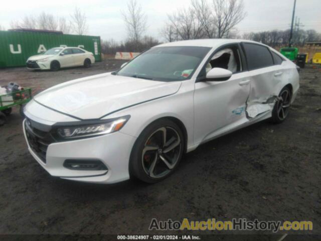 HONDA ACCORD SPORT, 1HGCV1F30LA080261