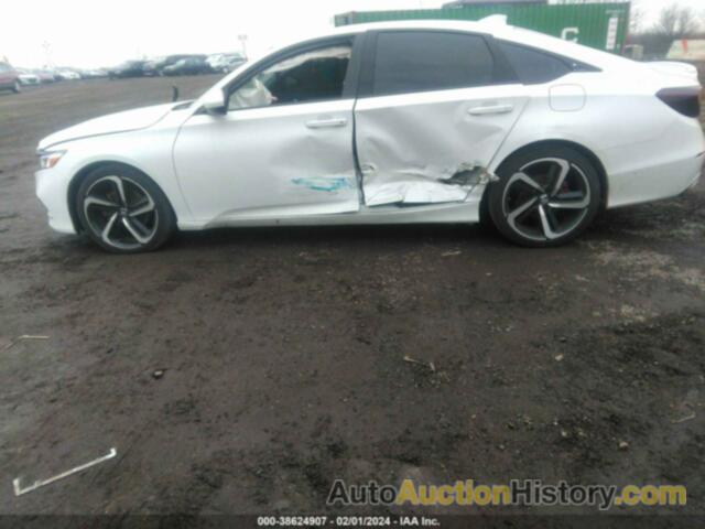 HONDA ACCORD SPORT, 1HGCV1F30LA080261