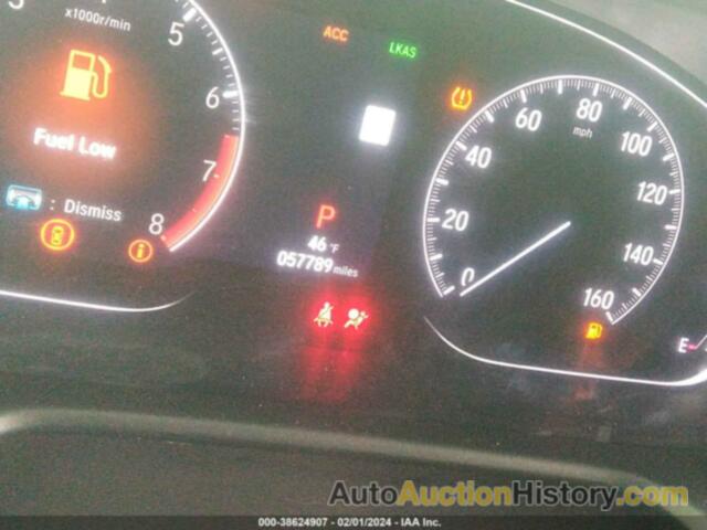 HONDA ACCORD SPORT, 1HGCV1F30LA080261