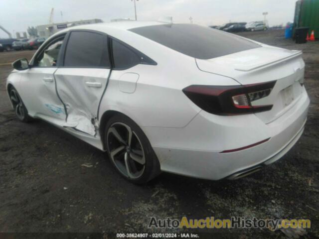 HONDA ACCORD SPORT, 1HGCV1F30LA080261