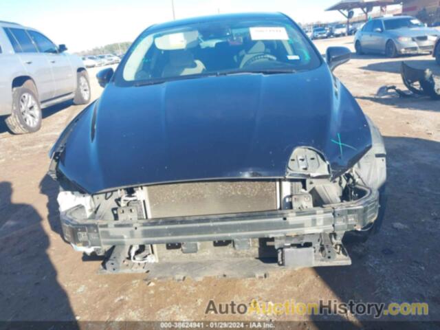 FORD FUSION S, 3FA6P0G73KR282667