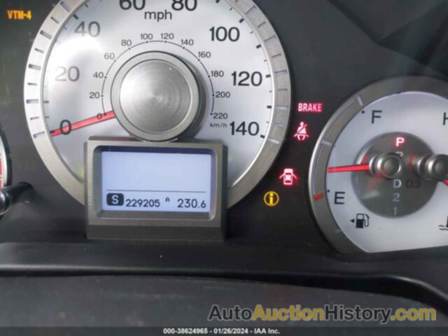 HONDA PILOT TOURING, 5FNYF4H94BB072562