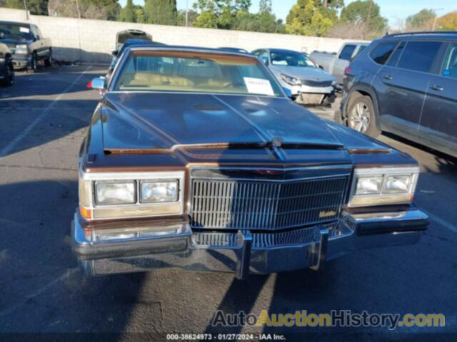 CADILLAC DEVILLE, 1G6AD4782D9204931