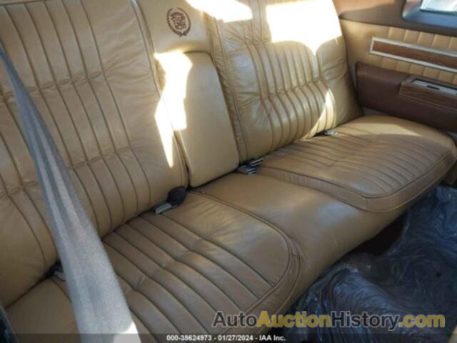 CADILLAC DEVILLE, 1G6AD4782D9204931