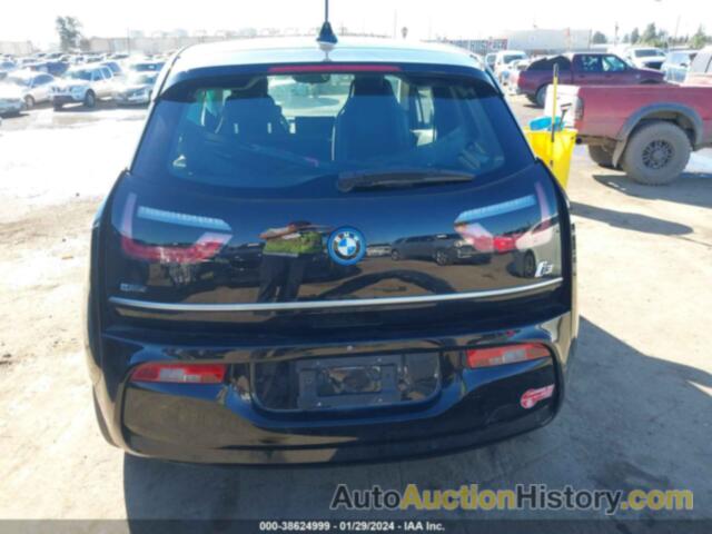 BMW I3 94AH W/RANGE EXTENDER, WBY7Z4C59JVD97006