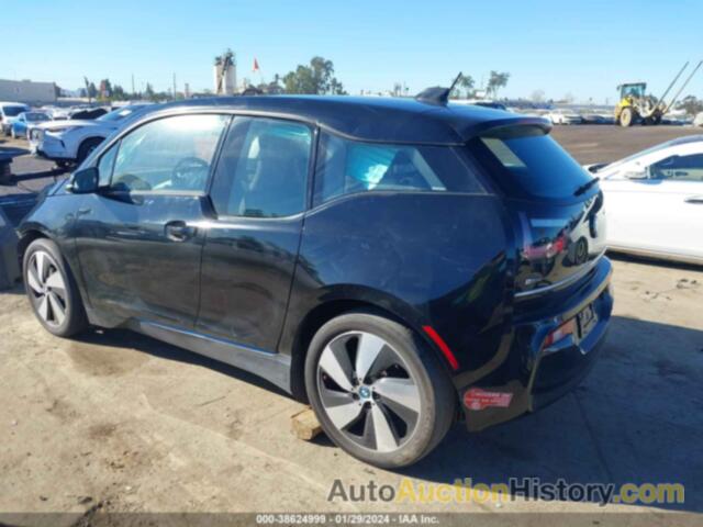 BMW I3 94AH W/RANGE EXTENDER, WBY7Z4C59JVD97006