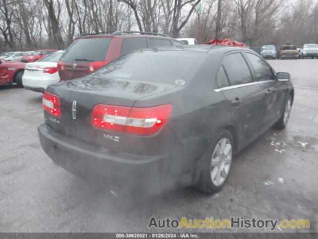 LINCOLN MKZ, 3LNHM26T47R608923