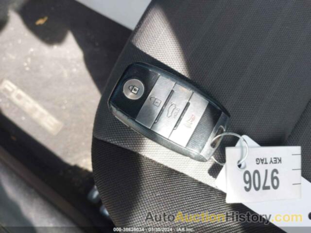 KIA FORTE S, 3KPFL4A73HE044601