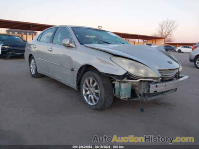 LEXUS ES 300 BASE (A5), JTHBF30GX35041389