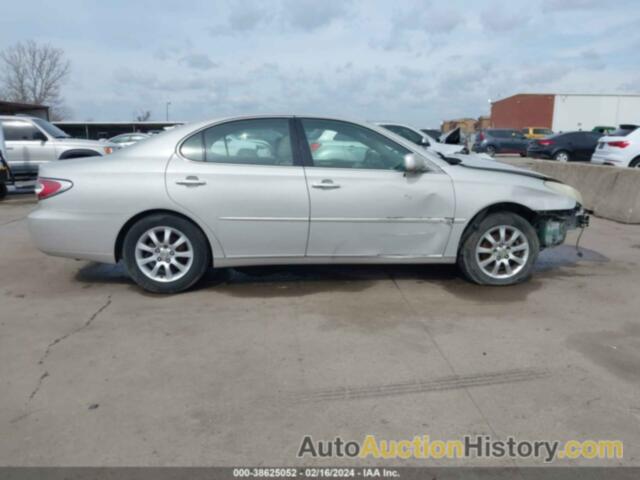 LEXUS ES 300 BASE (A5), JTHBF30GX35041389