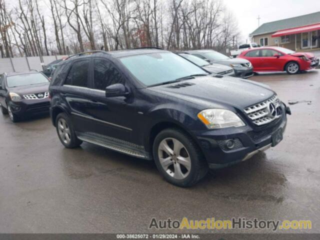 MERCEDES-BENZ ML 350 BLUETEC 4MATIC, 4JGBB2FB7BA625446