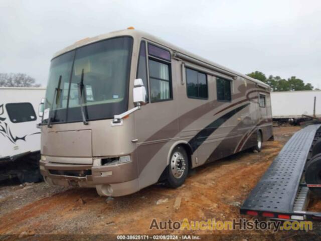 SPARTAN MOTORS MOTORHOME 4VZ, 4VZBN24911C039094