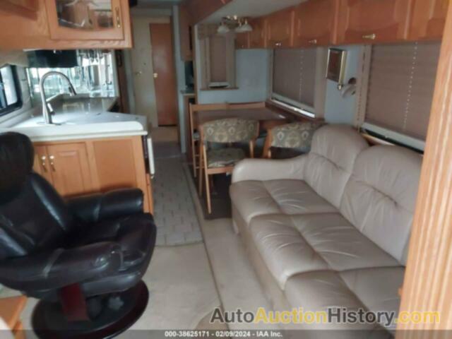 SPARTAN MOTORS MOTORHOME 4VZ, 4VZBN24911C039094