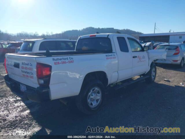 TOYOTA TACOMA SR, 5TFRX5GN9KX138373