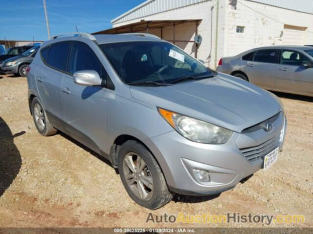 HYUNDAI TUCSON GLS, KM8JU3ACXDU562002