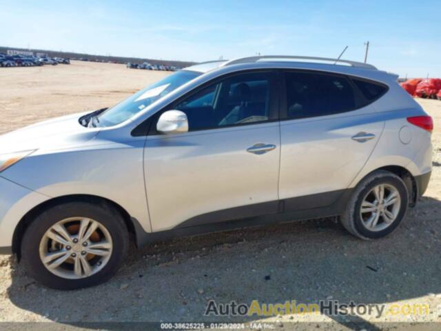 HYUNDAI TUCSON GLS, KM8JU3ACXDU562002