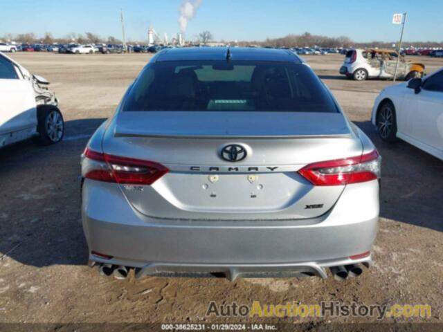 TOYOTA CAMRY XSE, 4T1K61AK3MU424716