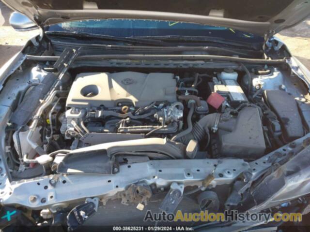 TOYOTA CAMRY XSE, 4T1K61AK3MU424716