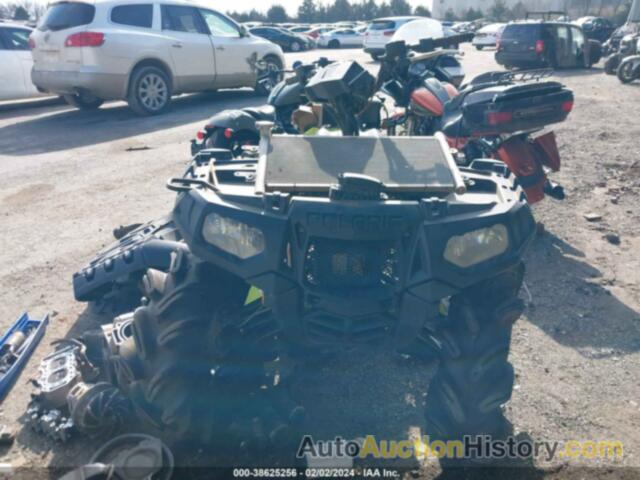 POLARIS SPORTSMAN 850 HIGH LIFTER EDITION, 4XASXN859LB679994