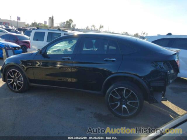 MERCEDES-BENZ AMG GLC 43 COUPE 43 4MATIC AMG, WDC0J6EB6KF485846