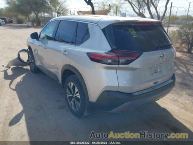 NISSAN ROGUE SV FWD, 5N1AT3BA3MC825419