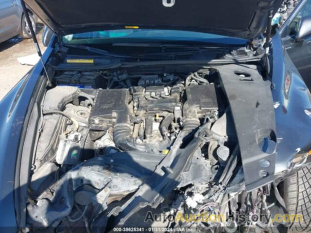 LEXUS LS 460, JTHBL46F195087232