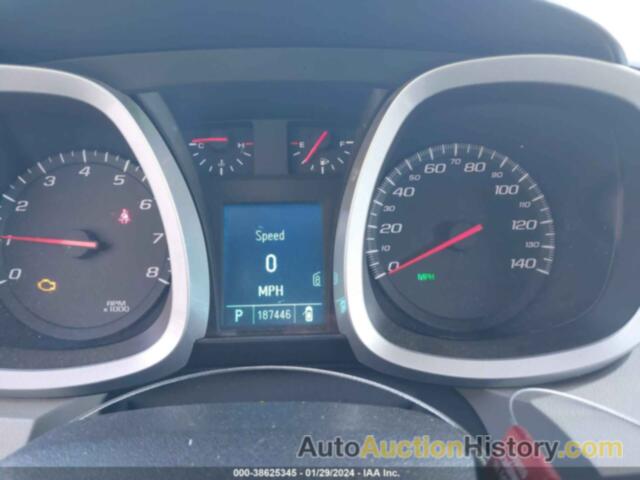 CHEVROLET EQUINOX LS, 2GNALBEC6B1292567