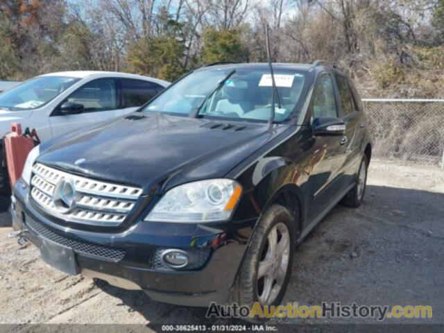 MERCEDES-BENZ ML 350, 4JGBB86E18A312012