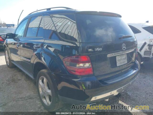 MERCEDES-BENZ ML 350, 4JGBB86E18A312012