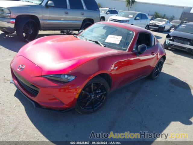 MAZDA MX-5 MIATA RF CLUB, JM1NDAL76M0454848